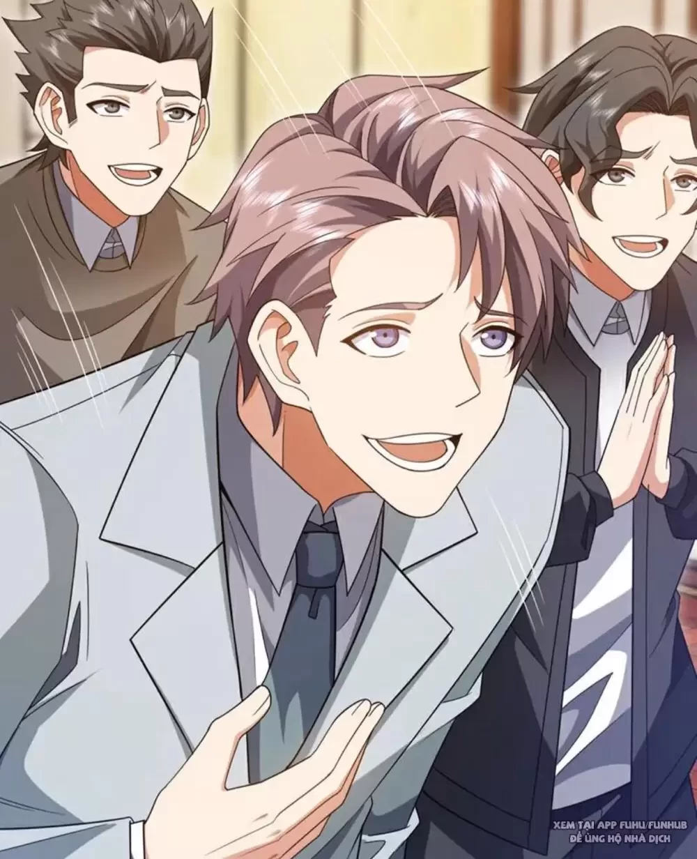 Trấn Quốc Thần Tế Chapter 146 - Trang 2