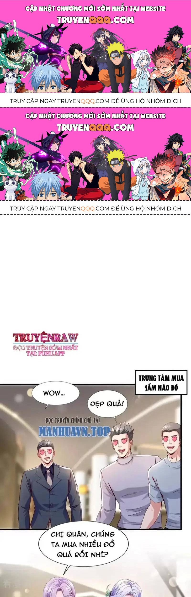 Trấn Quốc Thần Tế Chapter 147.1 - Trang 2