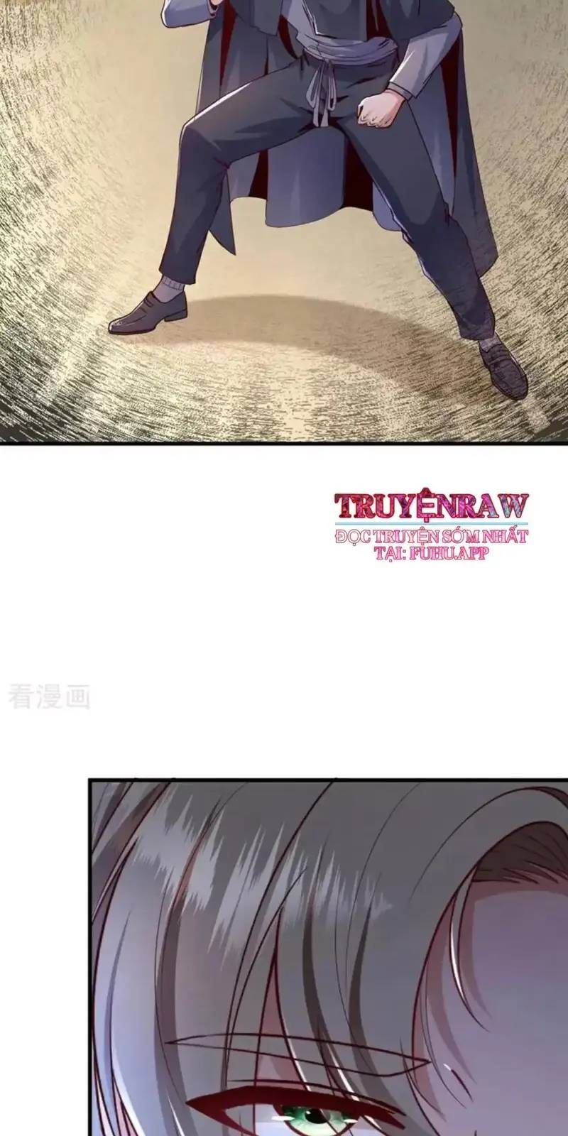 Trấn Quốc Thần Tế Chapter 147.1 - Trang 2