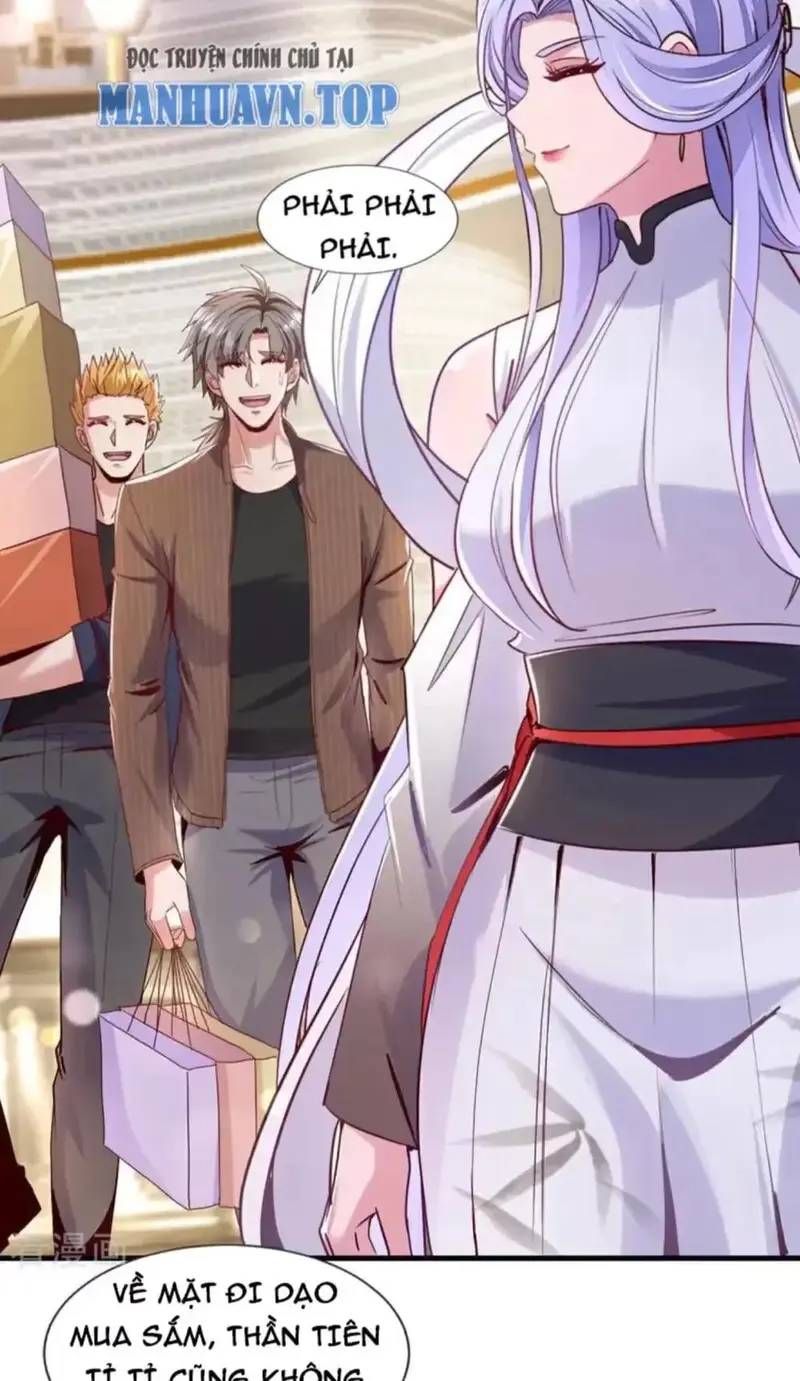 Trấn Quốc Thần Tế Chapter 147.1 - Trang 2