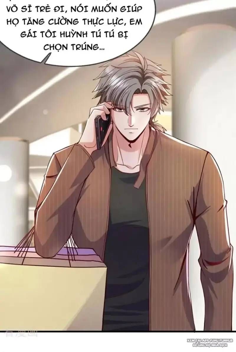 Trấn Quốc Thần Tế Chapter 147.1 - Trang 2