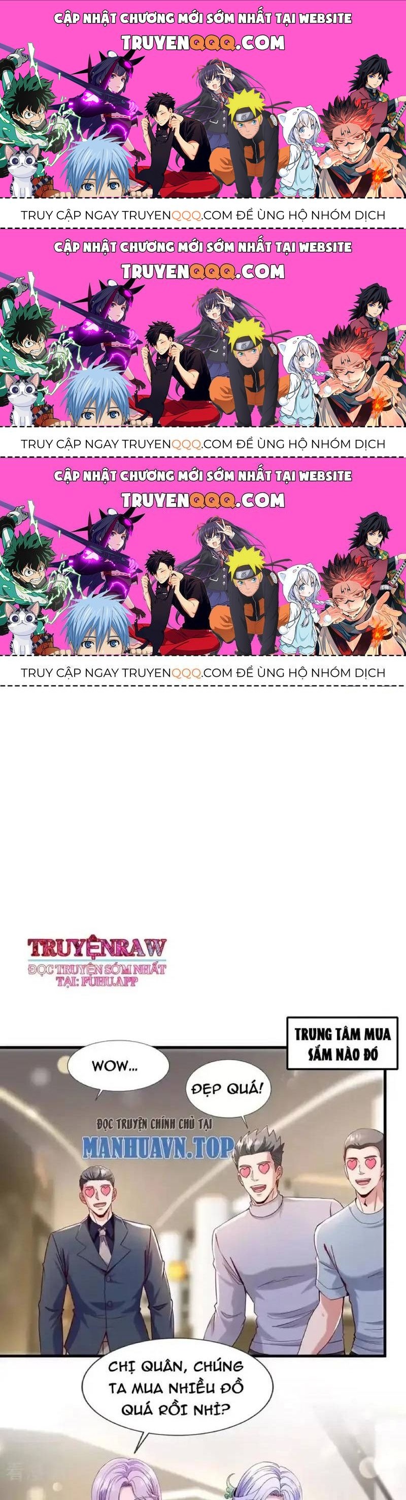 Trấn Quốc Thần Tế Chapter 147.2 - Trang 2