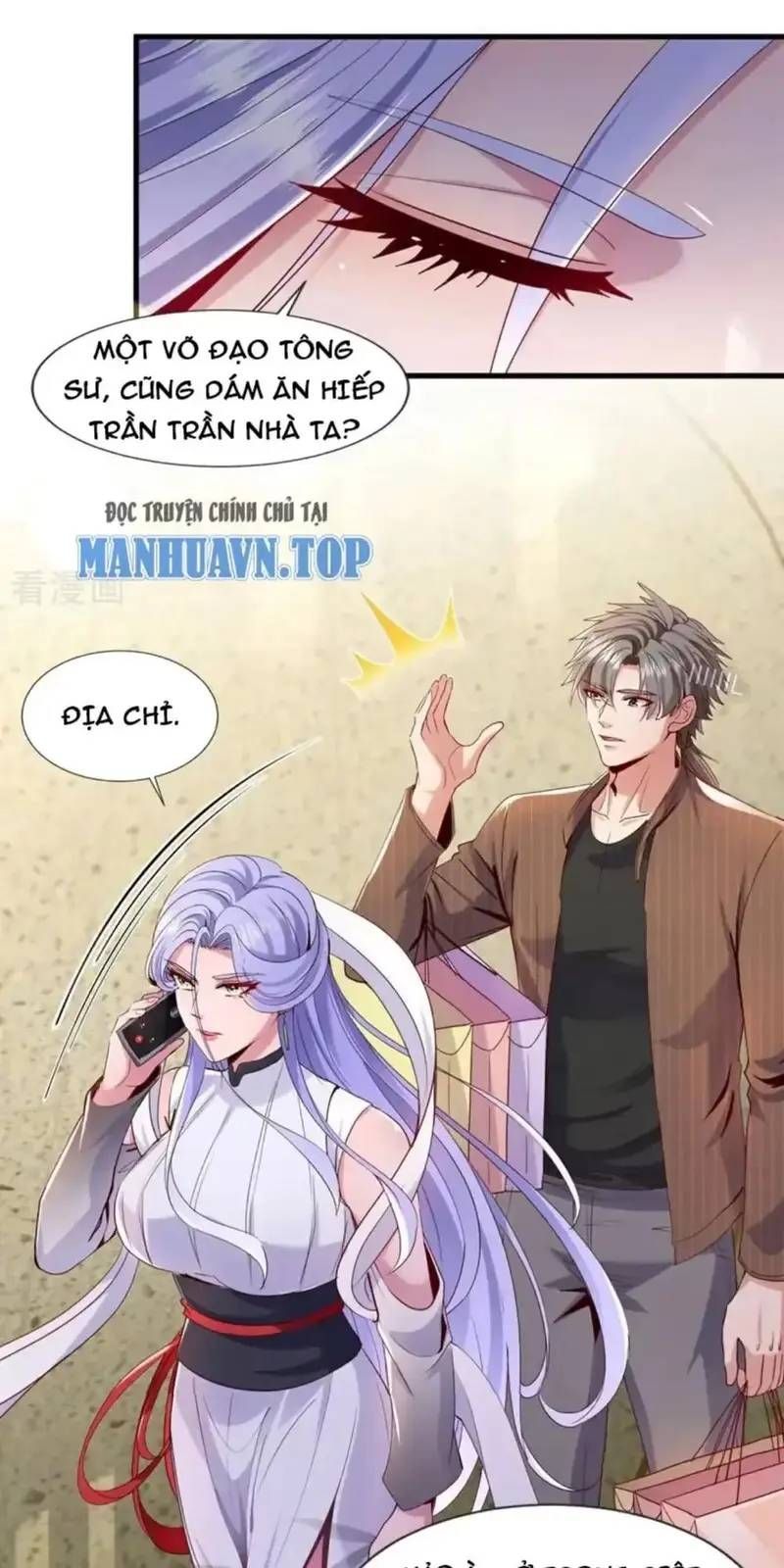 Trấn Quốc Thần Tế Chapter 147.2 - Trang 2