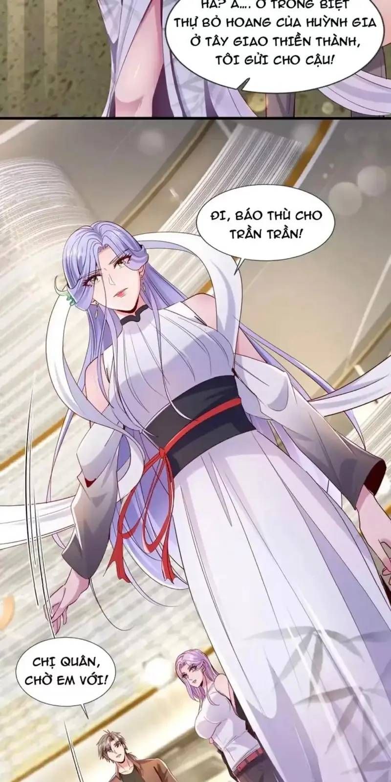 Trấn Quốc Thần Tế Chapter 147.2 - Trang 2