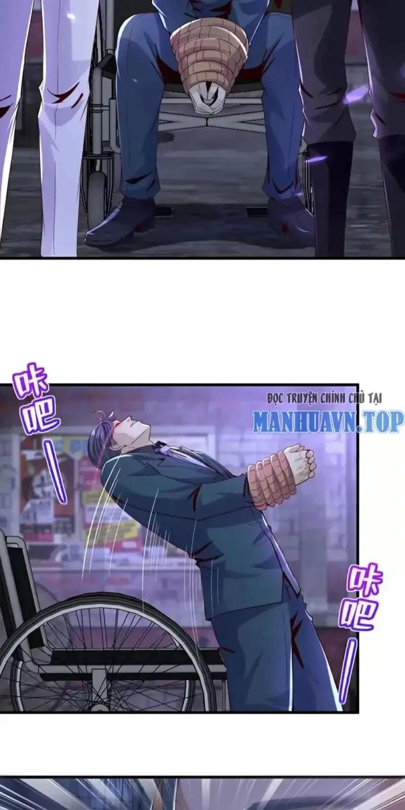 Trấn Quốc Thần Tế Chapter 147.2 - Trang 2