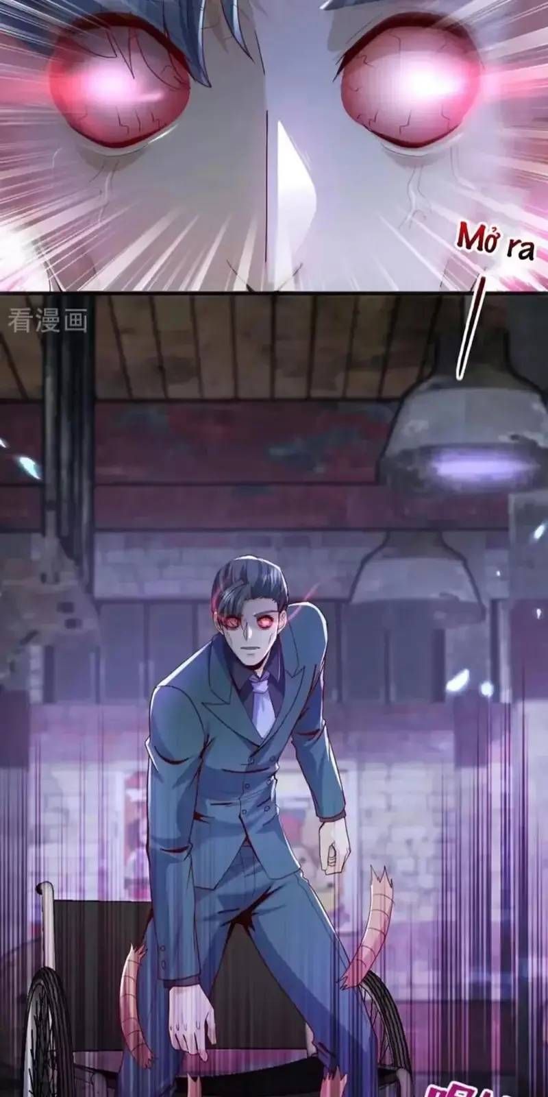 Trấn Quốc Thần Tế Chapter 147.2 - Trang 2