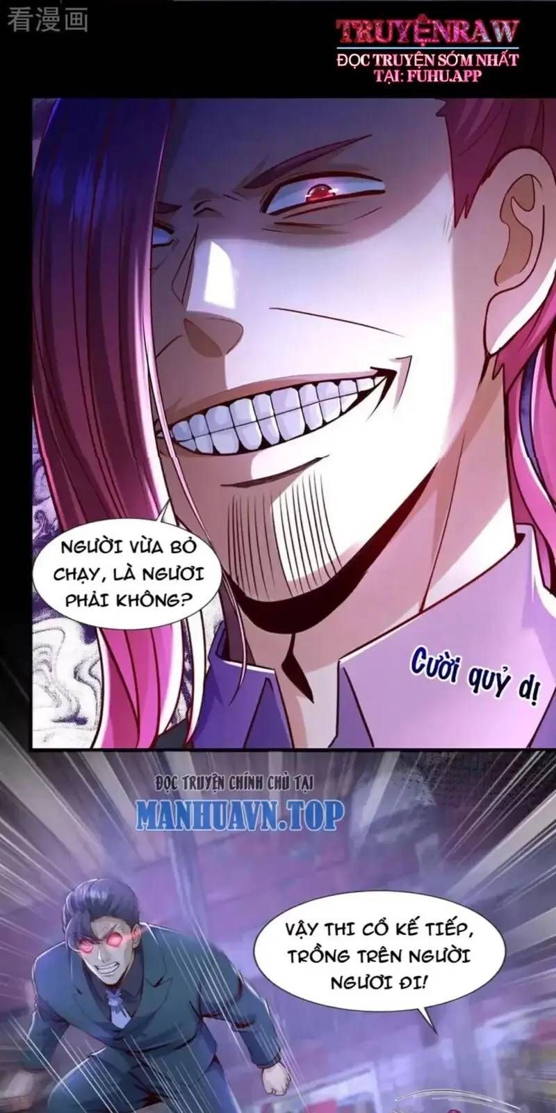 Trấn Quốc Thần Tế Chapter 147.2 - Trang 2