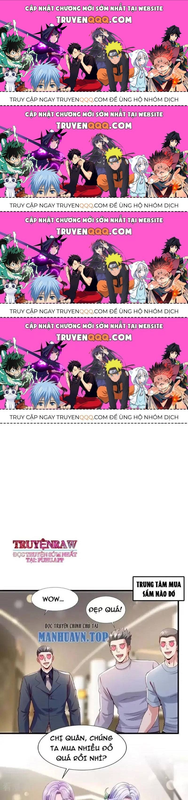 Trấn Quốc Thần Tế Chapter 147.3 - Trang 2