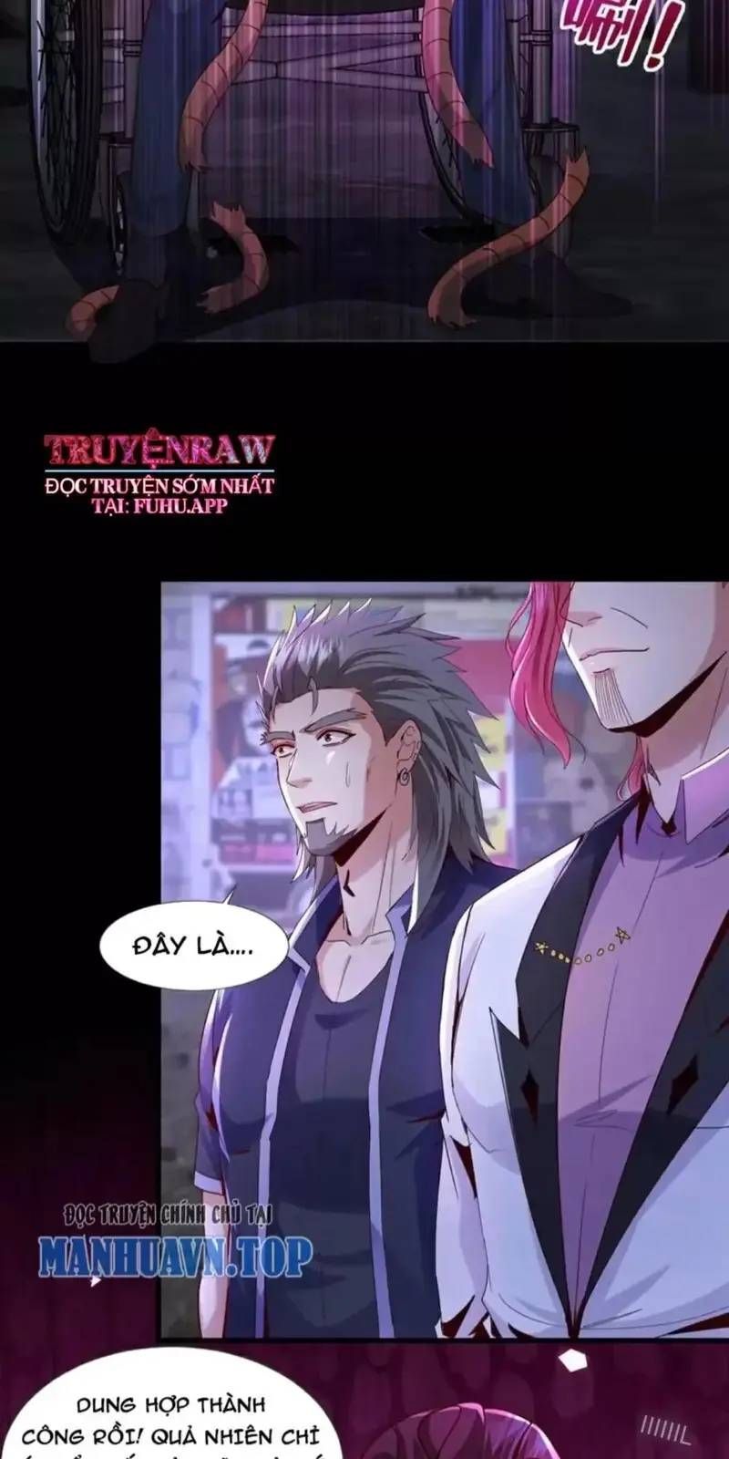 Trấn Quốc Thần Tế Chapter 147.3 - Trang 2