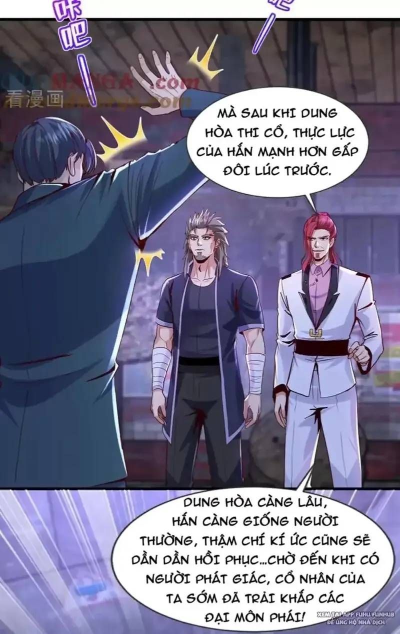 Trấn Quốc Thần Tế Chapter 147.3 - Trang 2