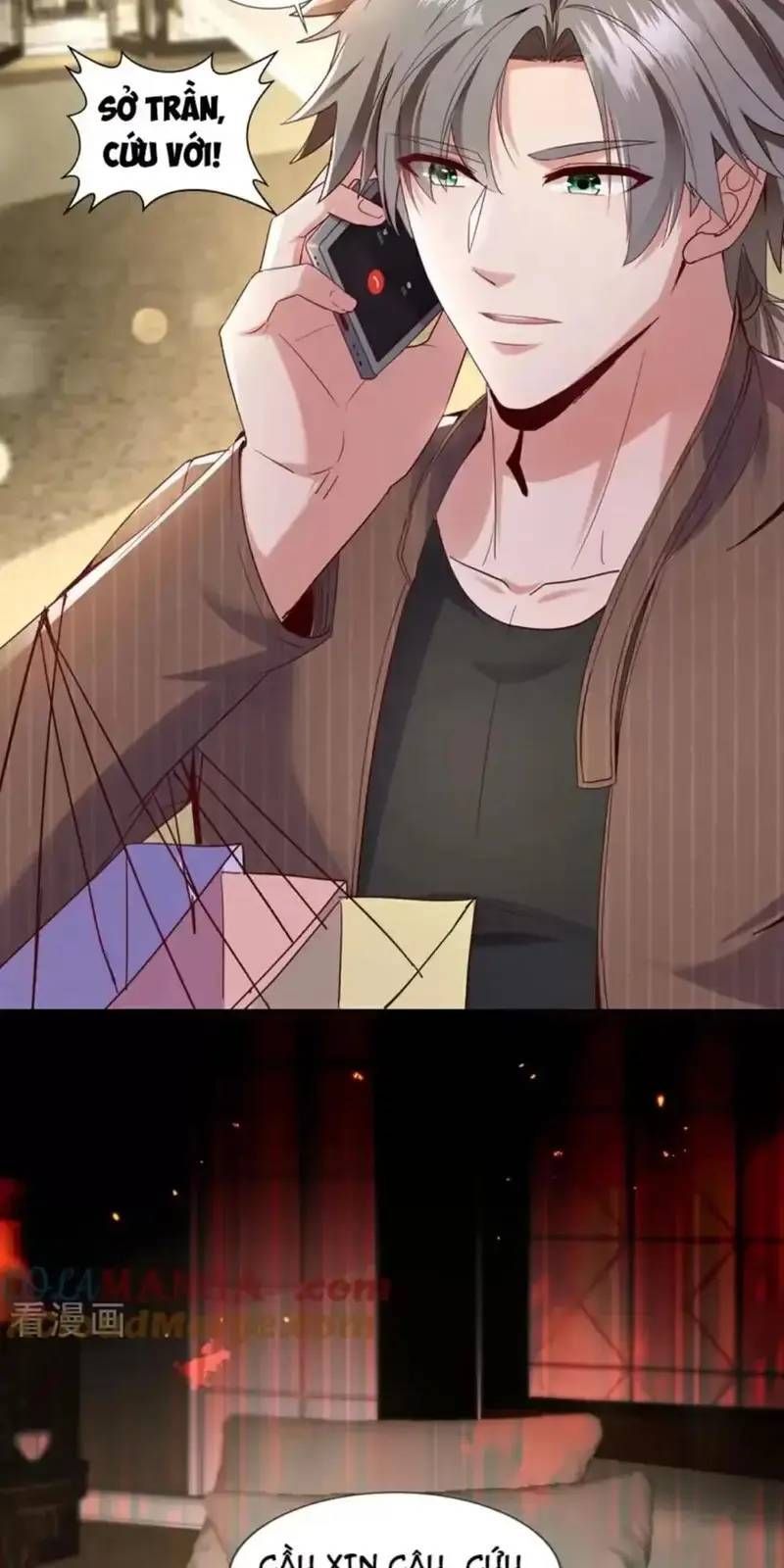 Trấn Quốc Thần Tế Chapter 147.3 - Trang 2