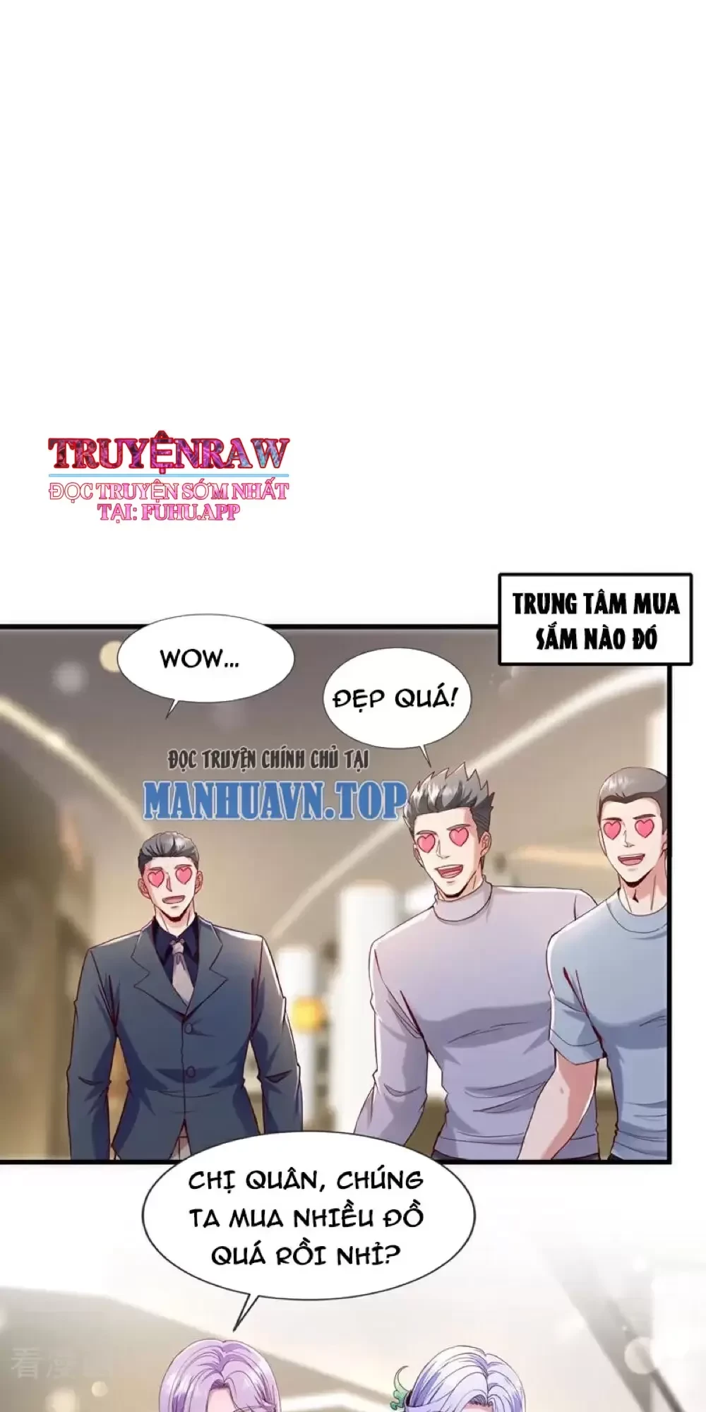 Trấn Quốc Thần Tế Chapter 147 - Trang 2