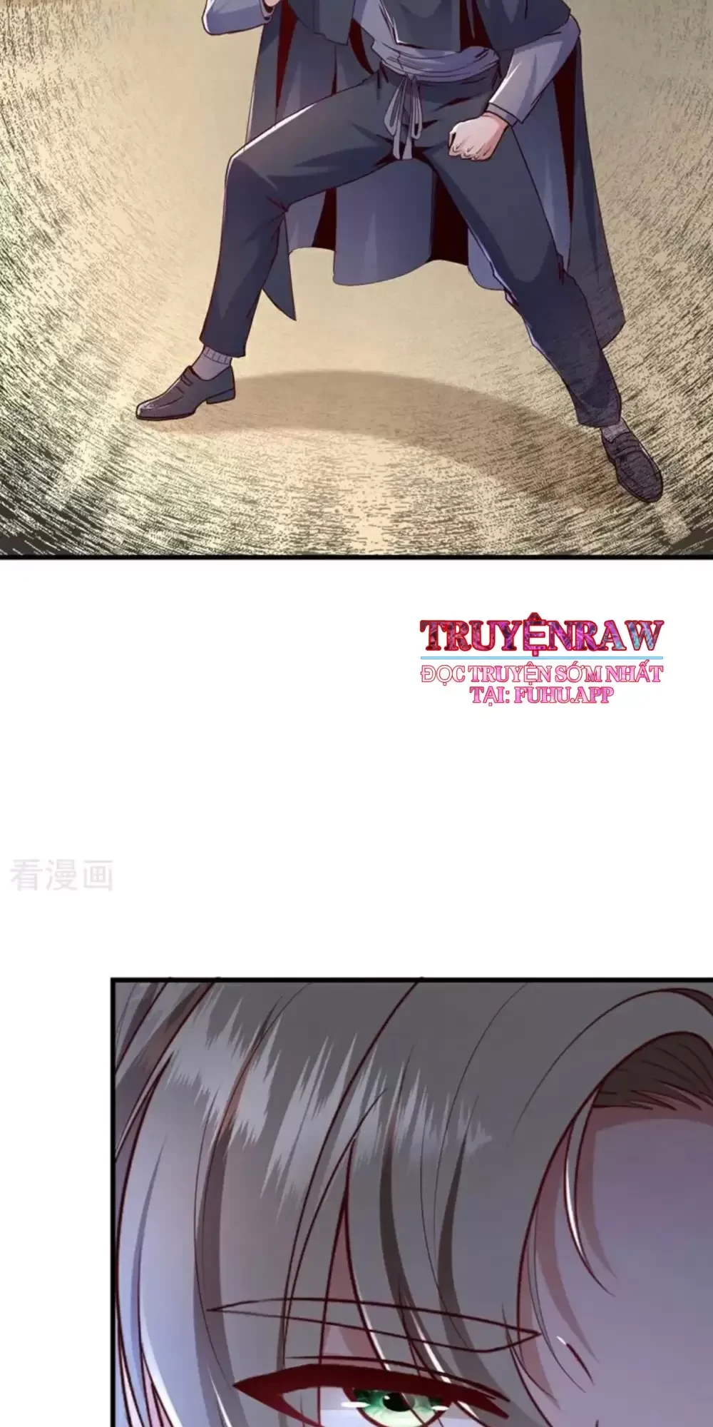 Trấn Quốc Thần Tế Chapter 147 - Trang 2