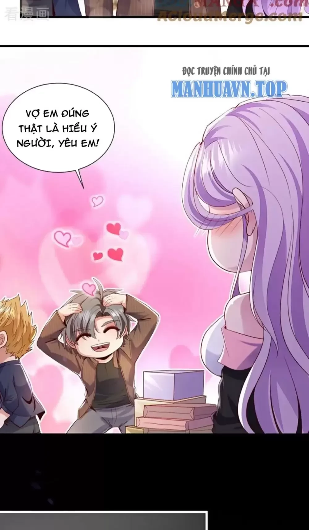 Trấn Quốc Thần Tế Chapter 147 - Trang 2