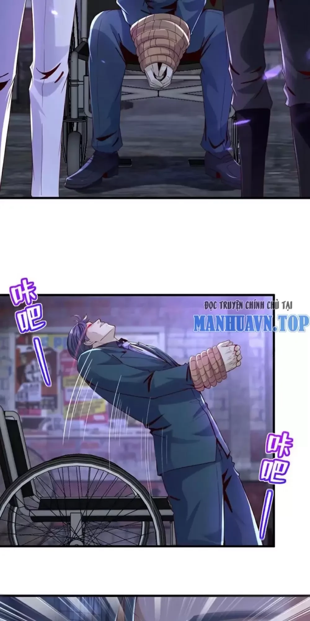 Trấn Quốc Thần Tế Chapter 147 - Trang 2