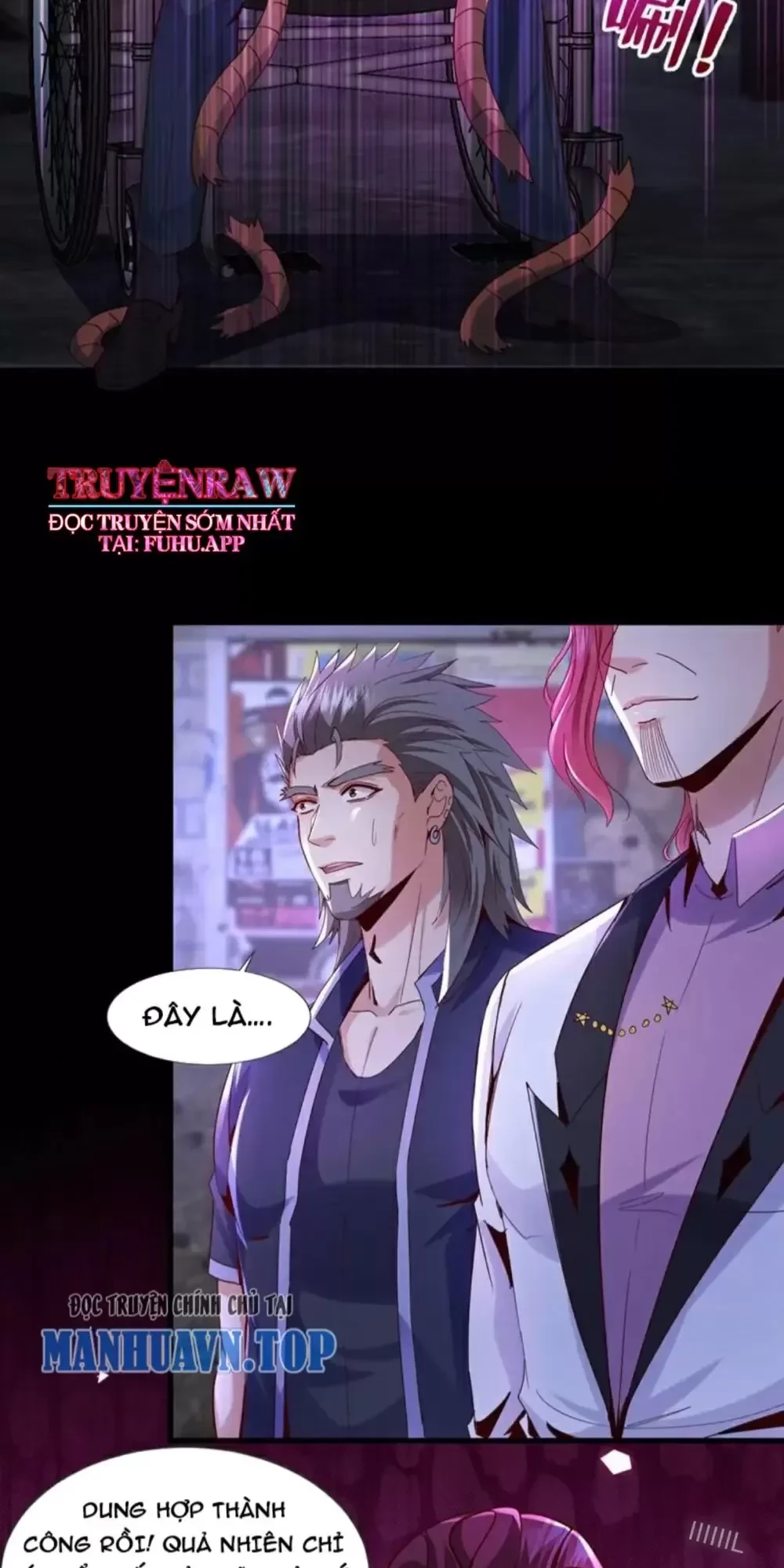 Trấn Quốc Thần Tế Chapter 147 - Trang 2