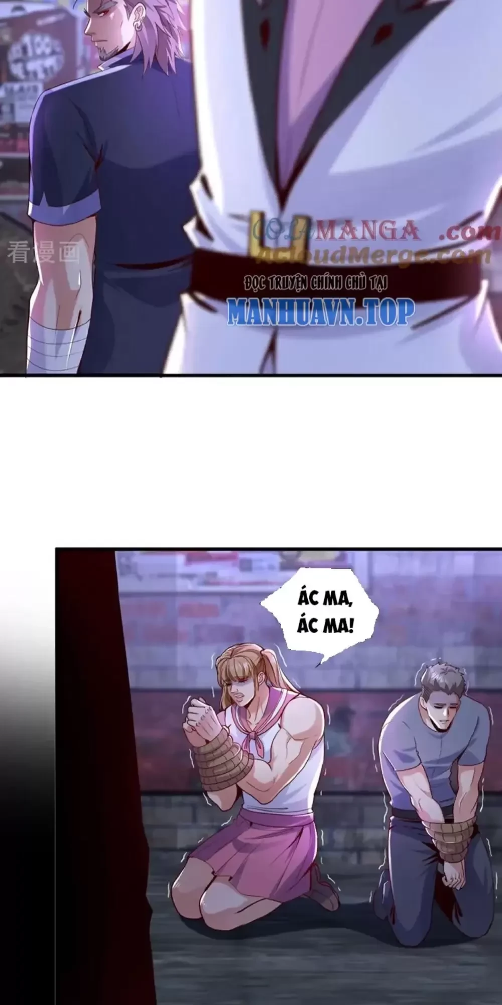 Trấn Quốc Thần Tế Chapter 147 - Trang 2