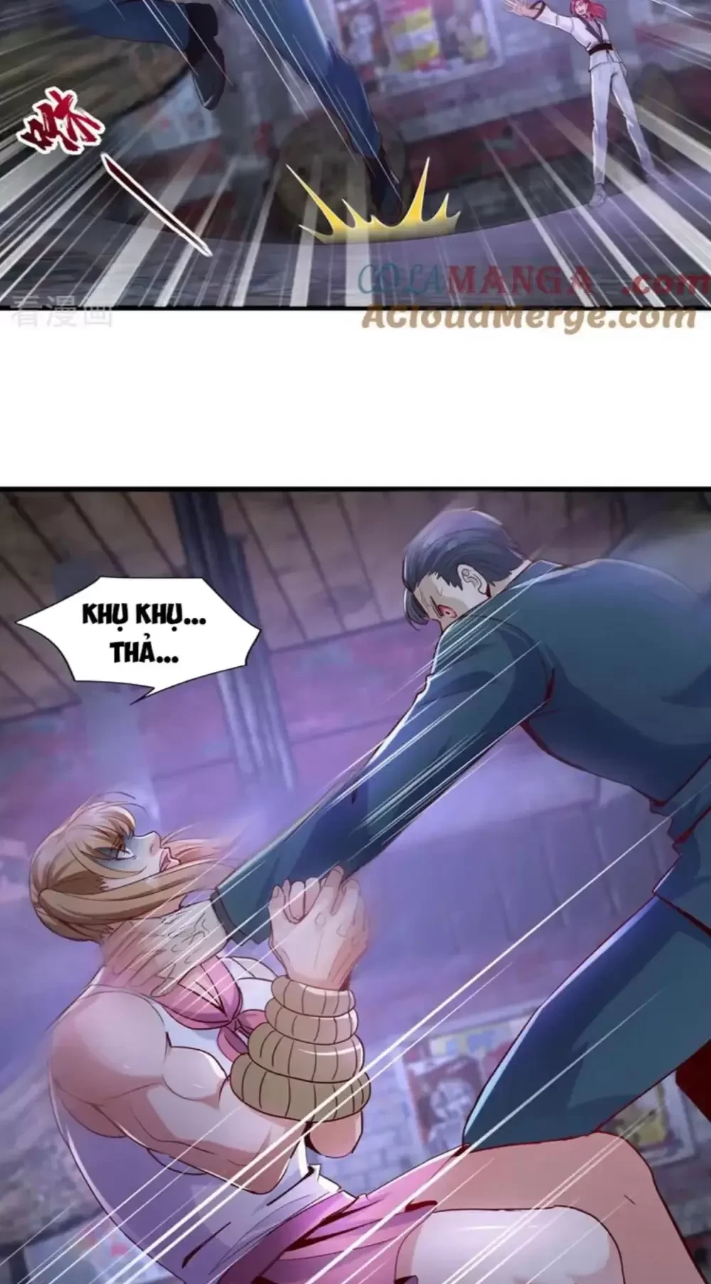 Trấn Quốc Thần Tế Chapter 147 - Trang 2