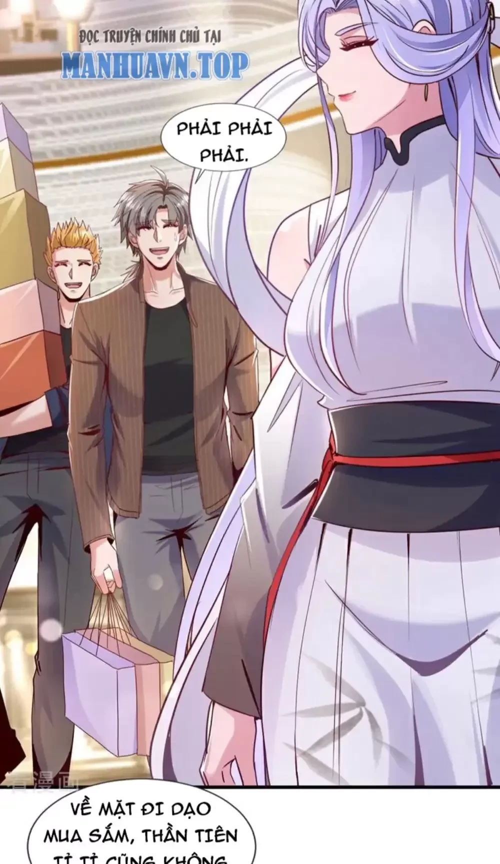 Trấn Quốc Thần Tế Chapter 147 - Trang 2