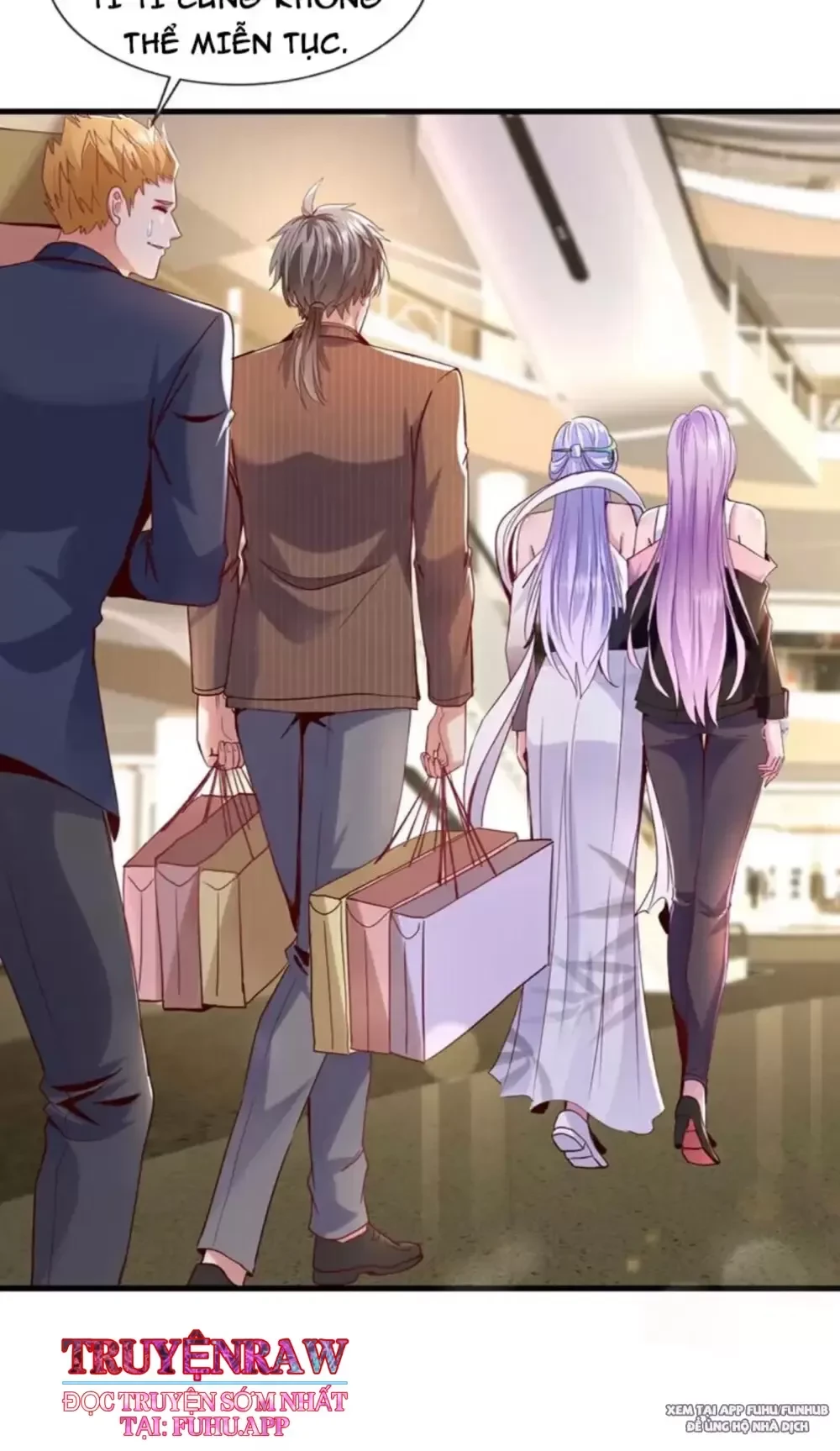 Trấn Quốc Thần Tế Chapter 147 - Trang 2