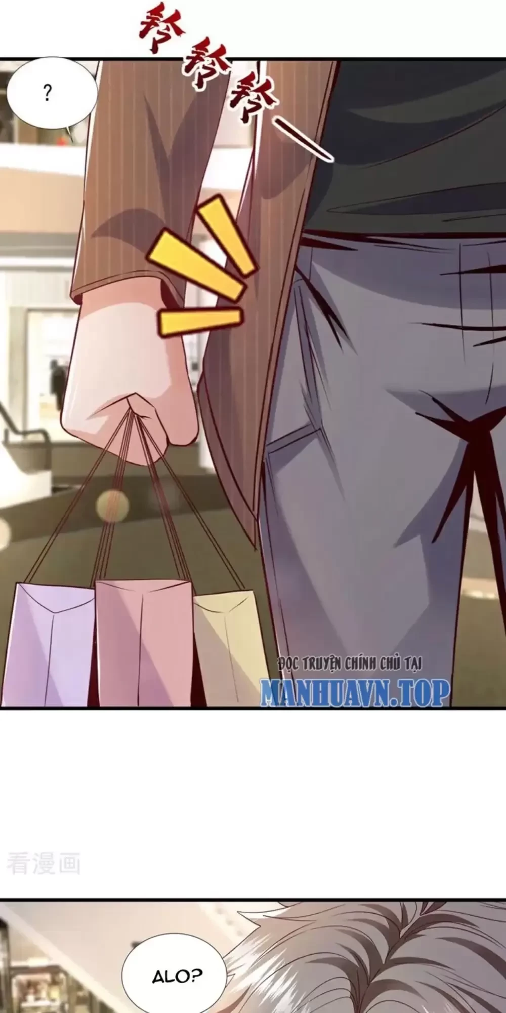 Trấn Quốc Thần Tế Chapter 147 - Trang 2