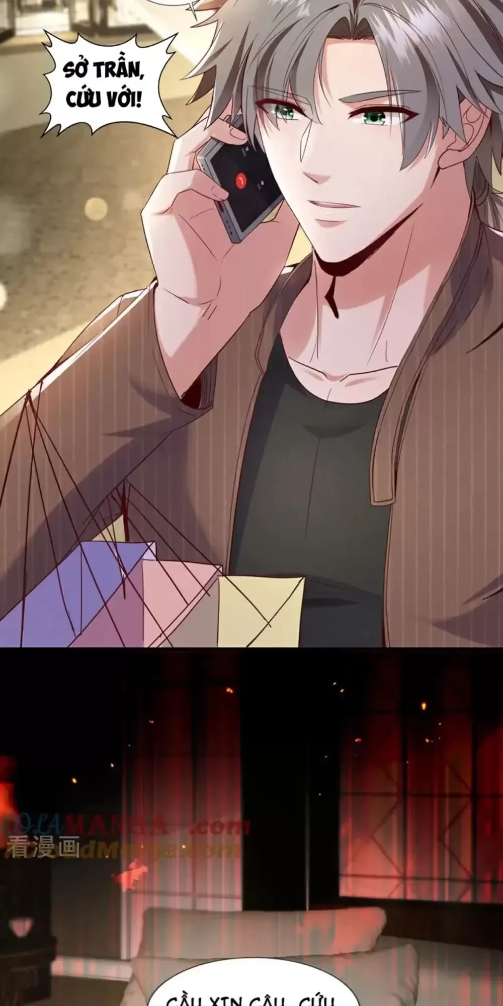 Trấn Quốc Thần Tế Chapter 147 - Trang 2