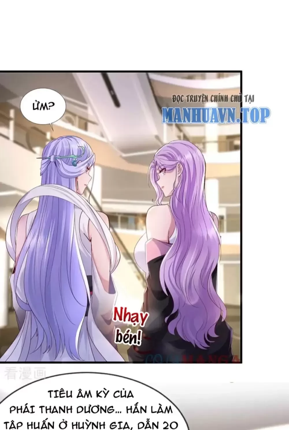 Trấn Quốc Thần Tế Chapter 147 - Trang 2