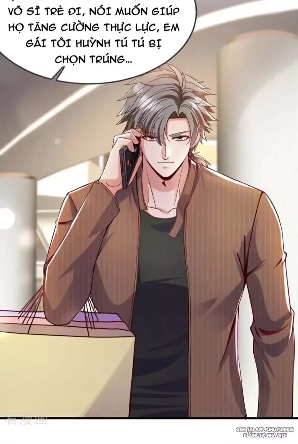 Trấn Quốc Thần Tế Chapter 147 - Trang 2