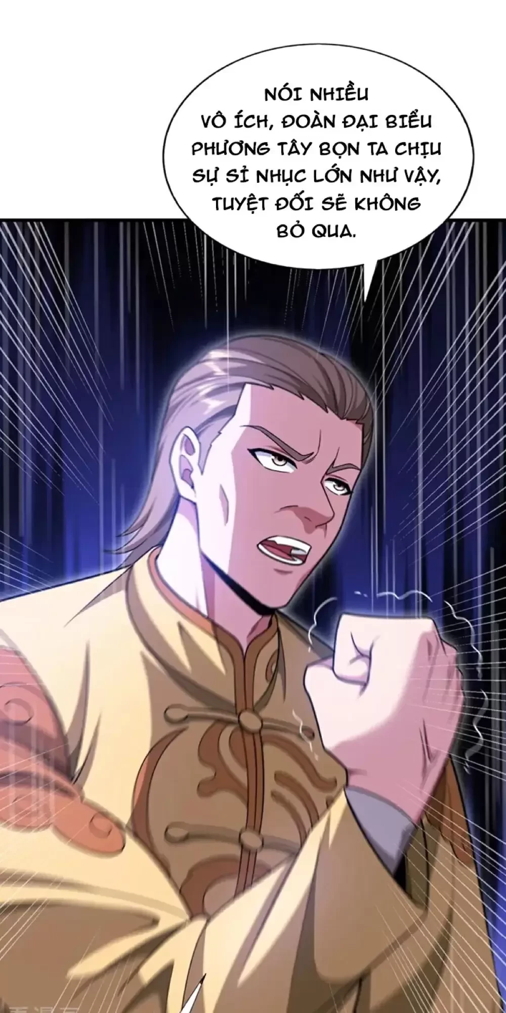 Trấn Quốc Thần Tế Chapter 150 - Trang 2