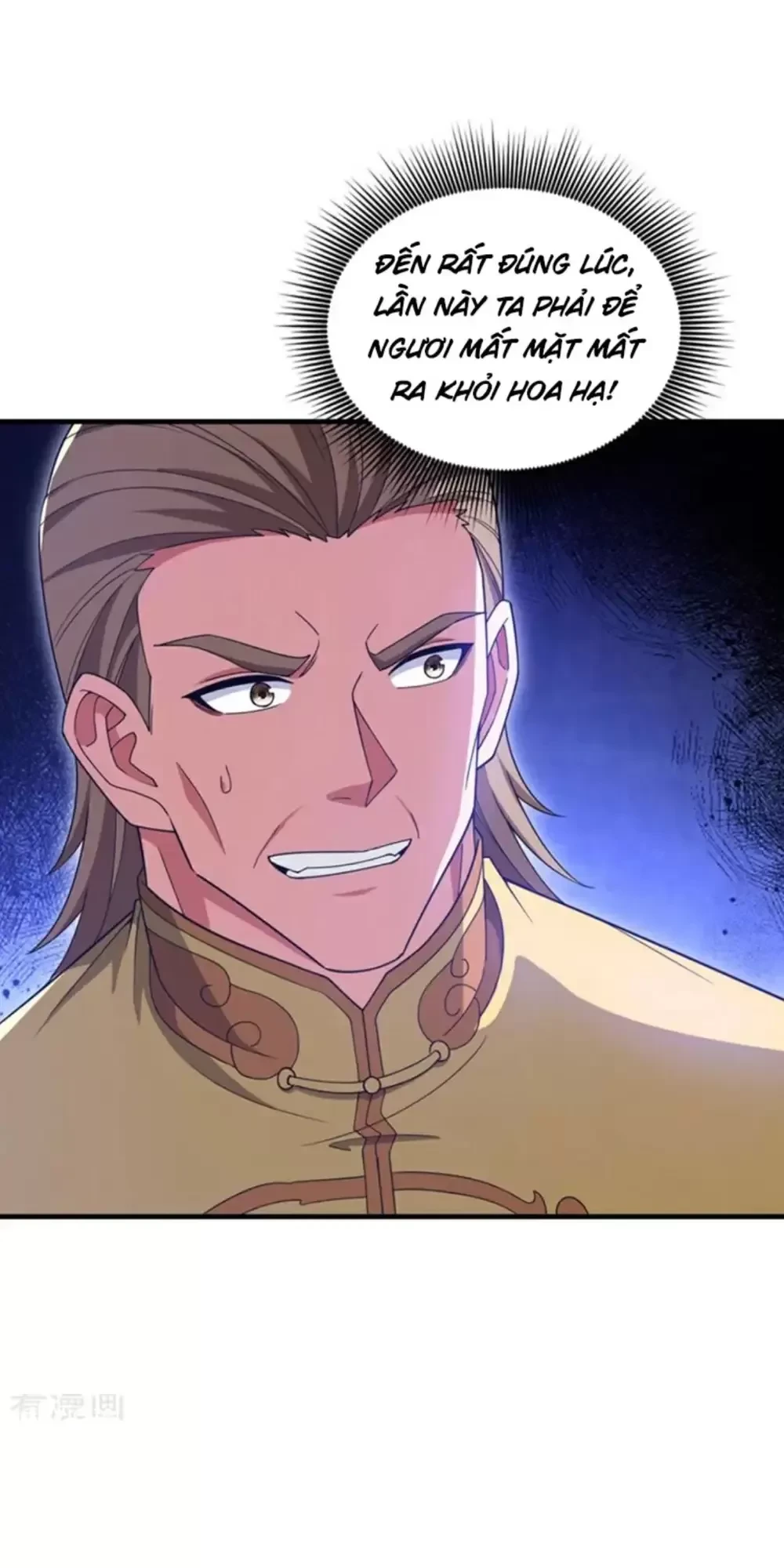 Trấn Quốc Thần Tế Chapter 150 - Trang 2