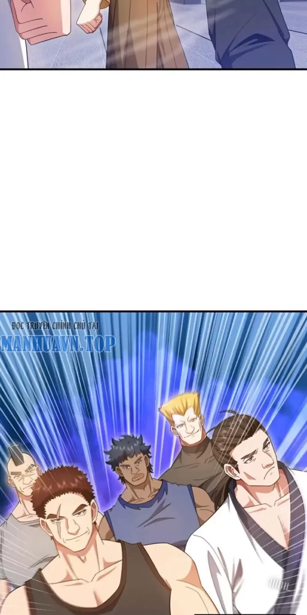 Trấn Quốc Thần Tế Chapter 150 - Trang 2