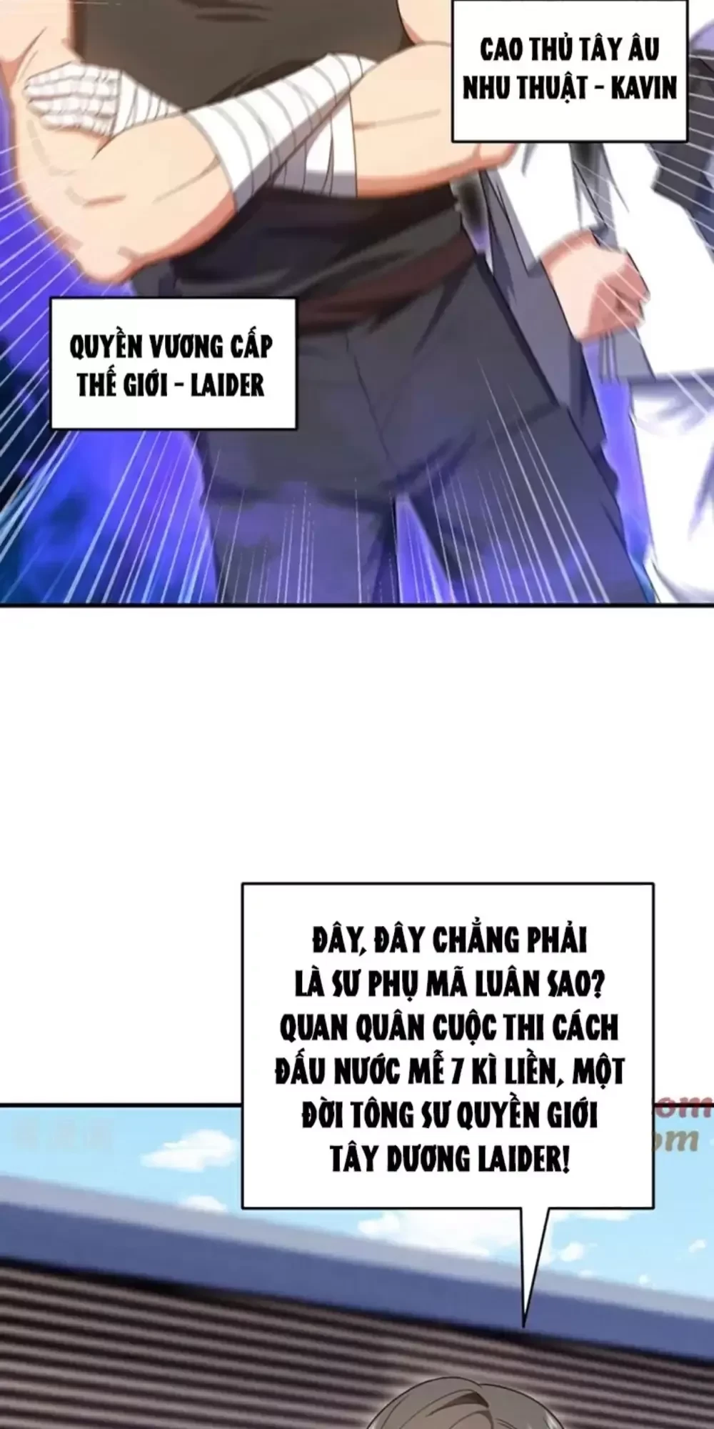 Trấn Quốc Thần Tế Chapter 150 - Trang 2