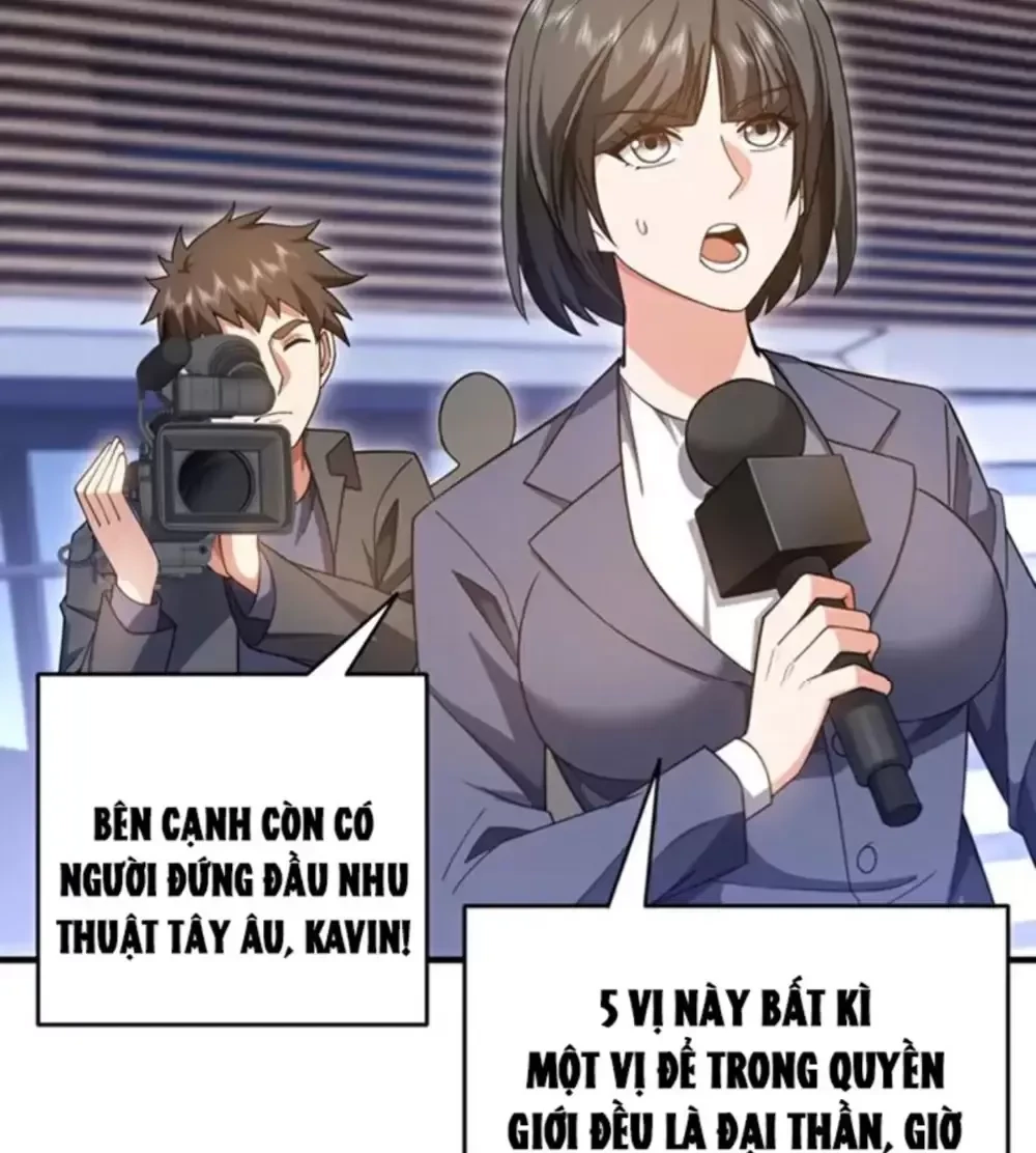 Trấn Quốc Thần Tế Chapter 150 - Trang 2