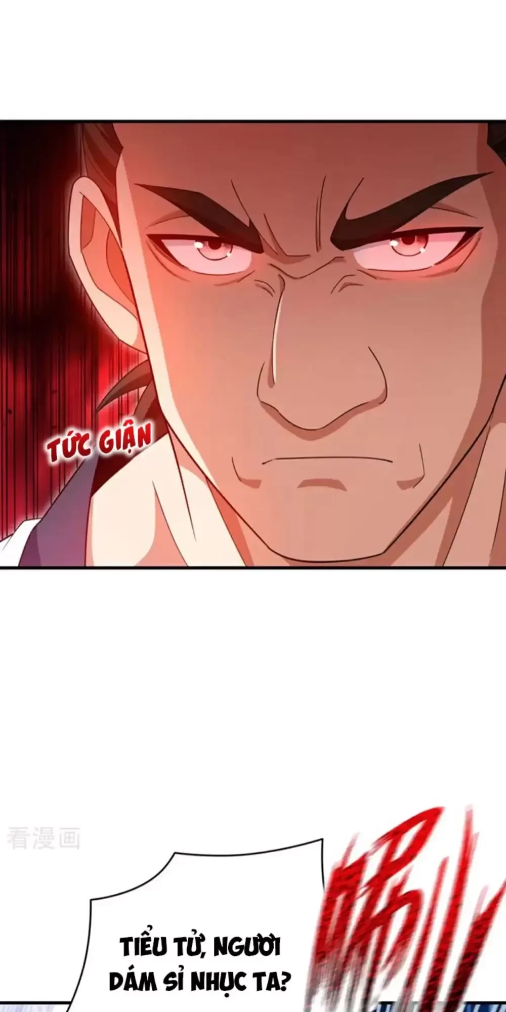 Trấn Quốc Thần Tế Chapter 150 - Trang 2