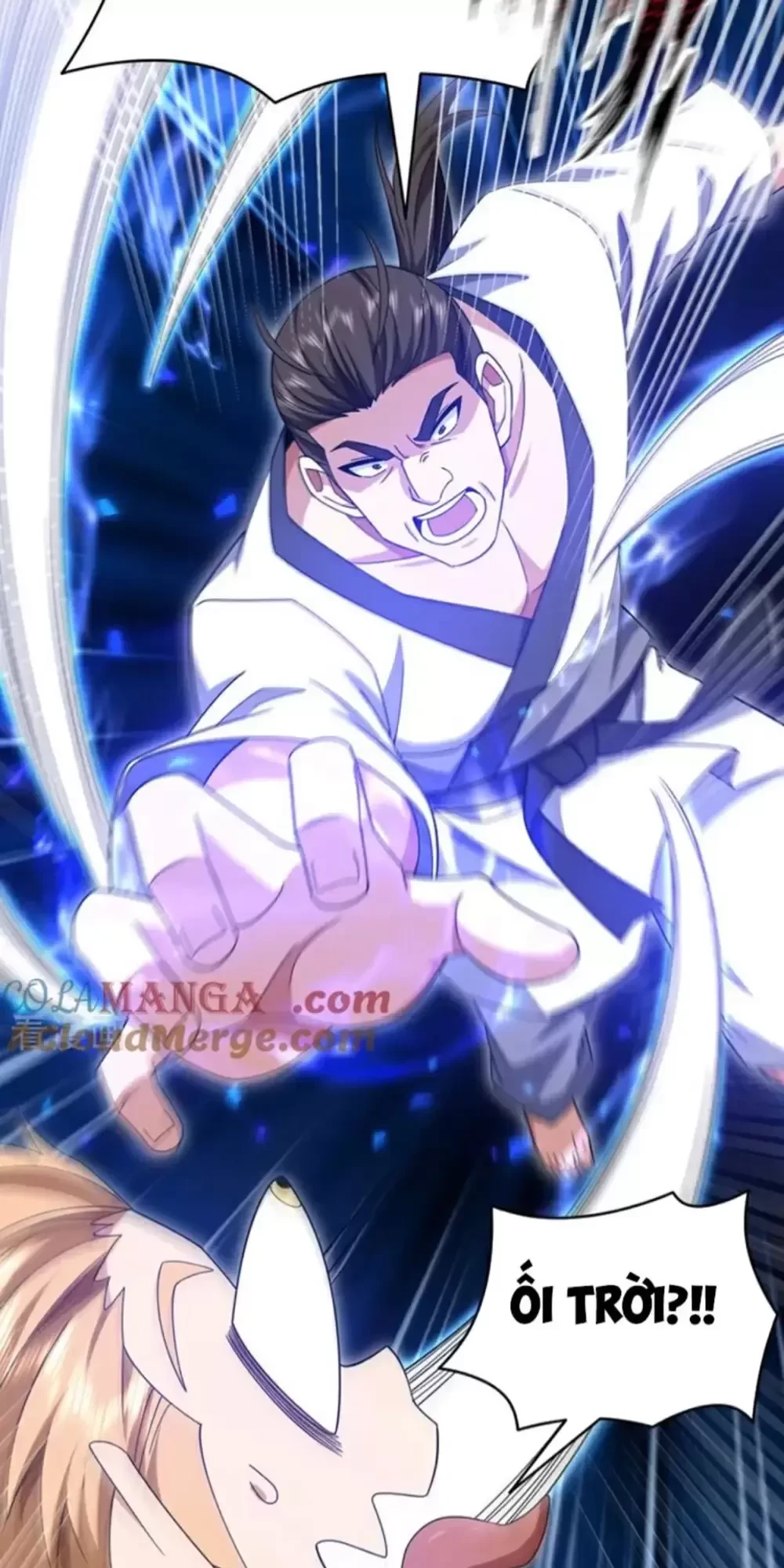 Trấn Quốc Thần Tế Chapter 150 - Trang 2