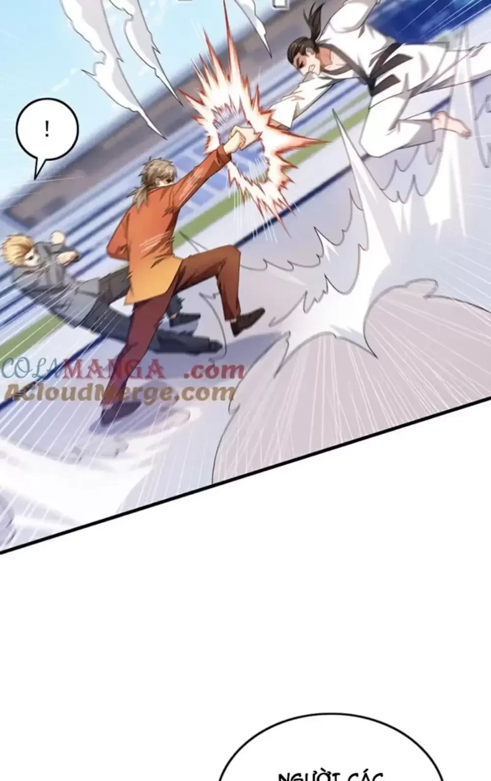 Trấn Quốc Thần Tế Chapter 150 - Trang 2