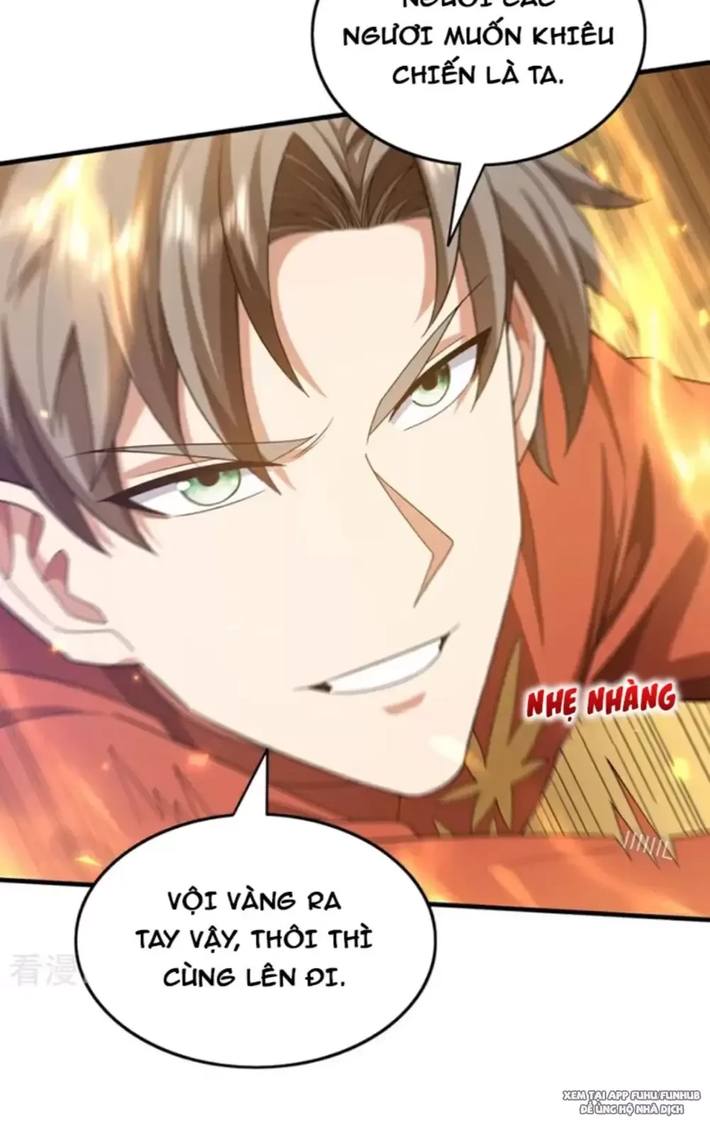 Trấn Quốc Thần Tế Chapter 150 - Trang 2