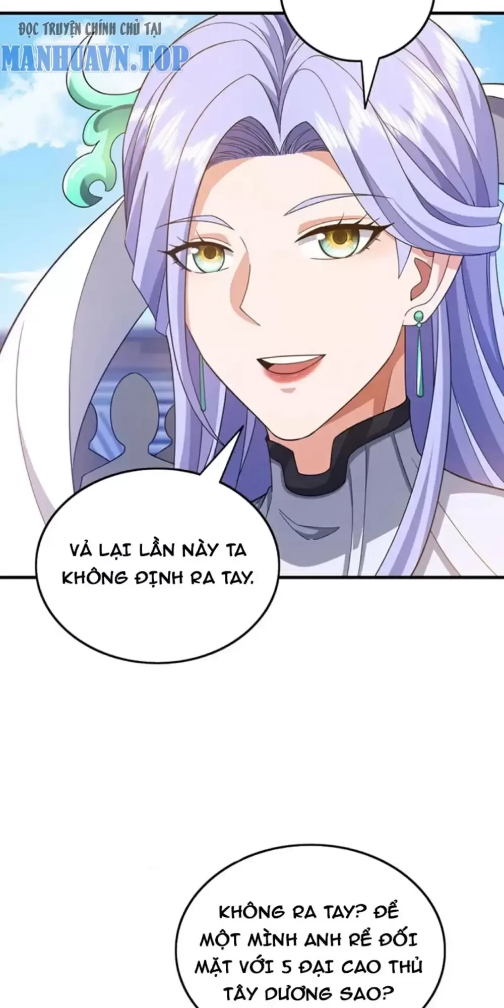 Trấn Quốc Thần Tế Chapter 150 - Trang 2