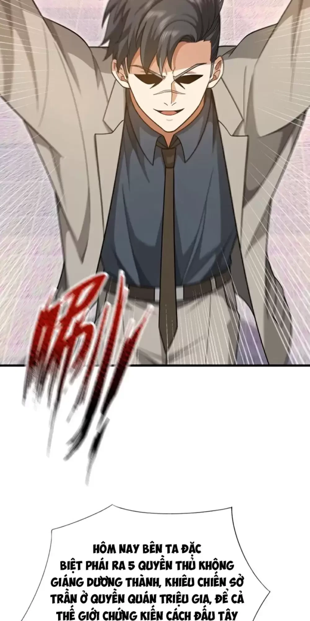 Trấn Quốc Thần Tế Chapter 150 - Trang 2