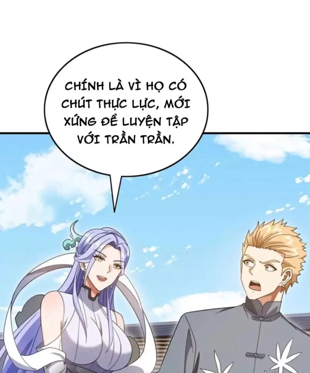 Trấn Quốc Thần Tế Chapter 150 - Trang 2