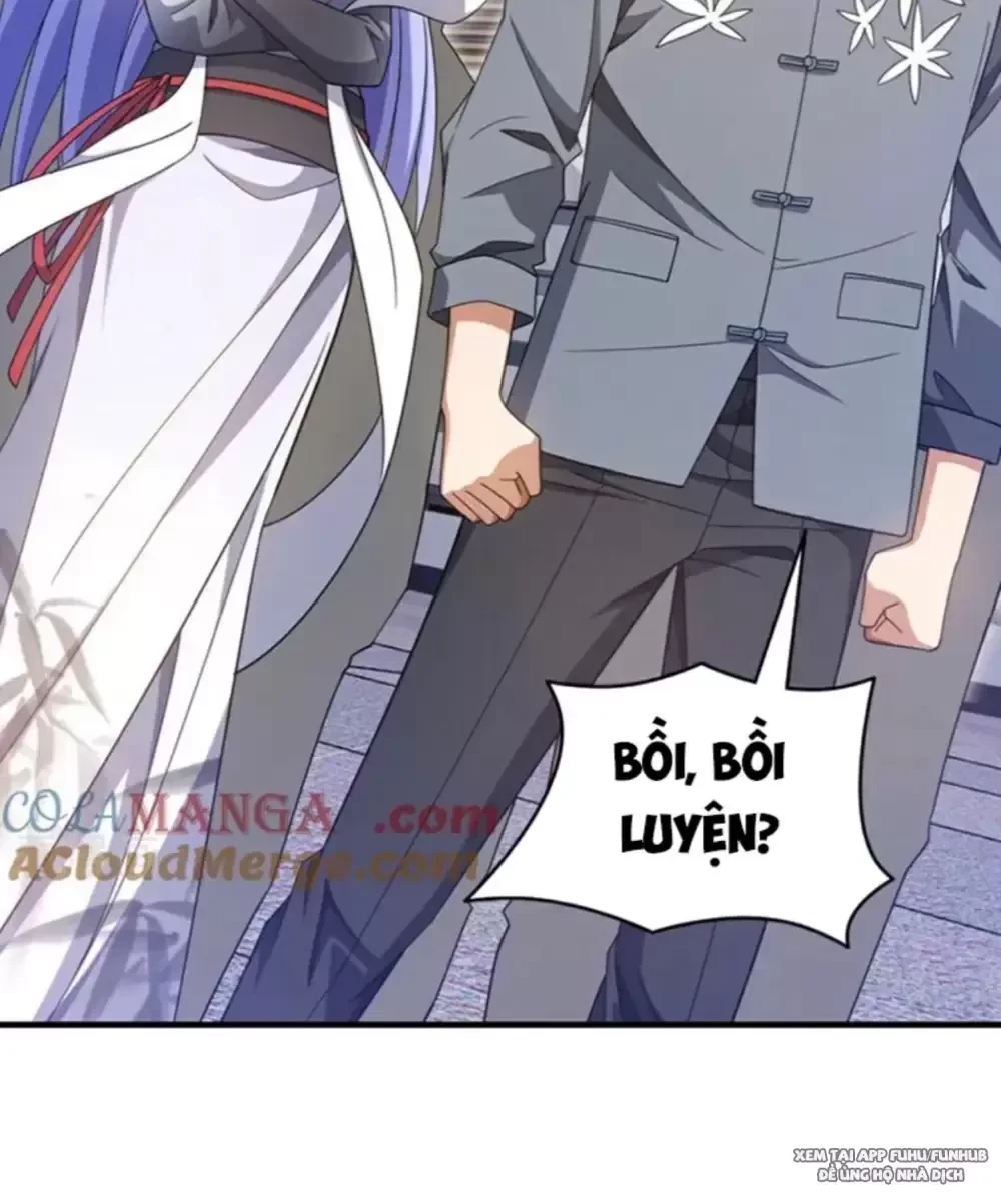 Trấn Quốc Thần Tế Chapter 150 - Trang 2