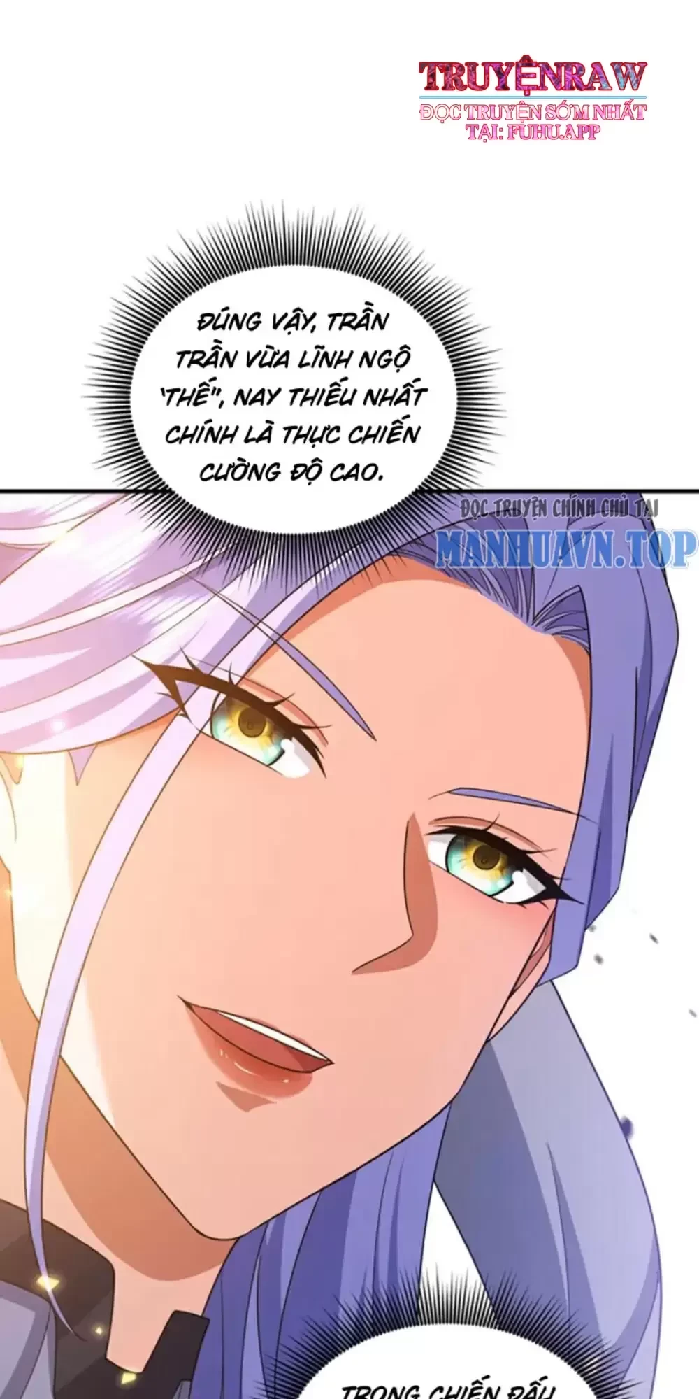 Trấn Quốc Thần Tế Chapter 150 - Trang 2