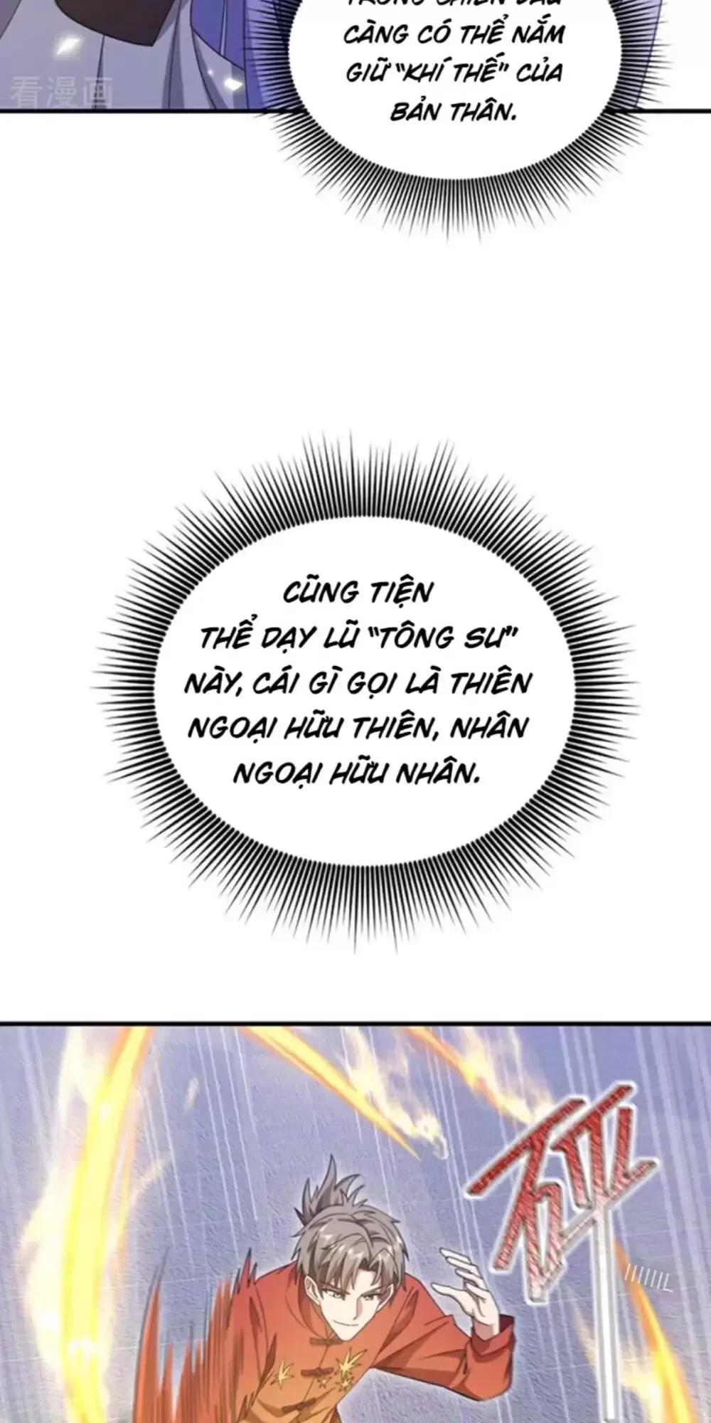 Trấn Quốc Thần Tế Chapter 150 - Trang 2