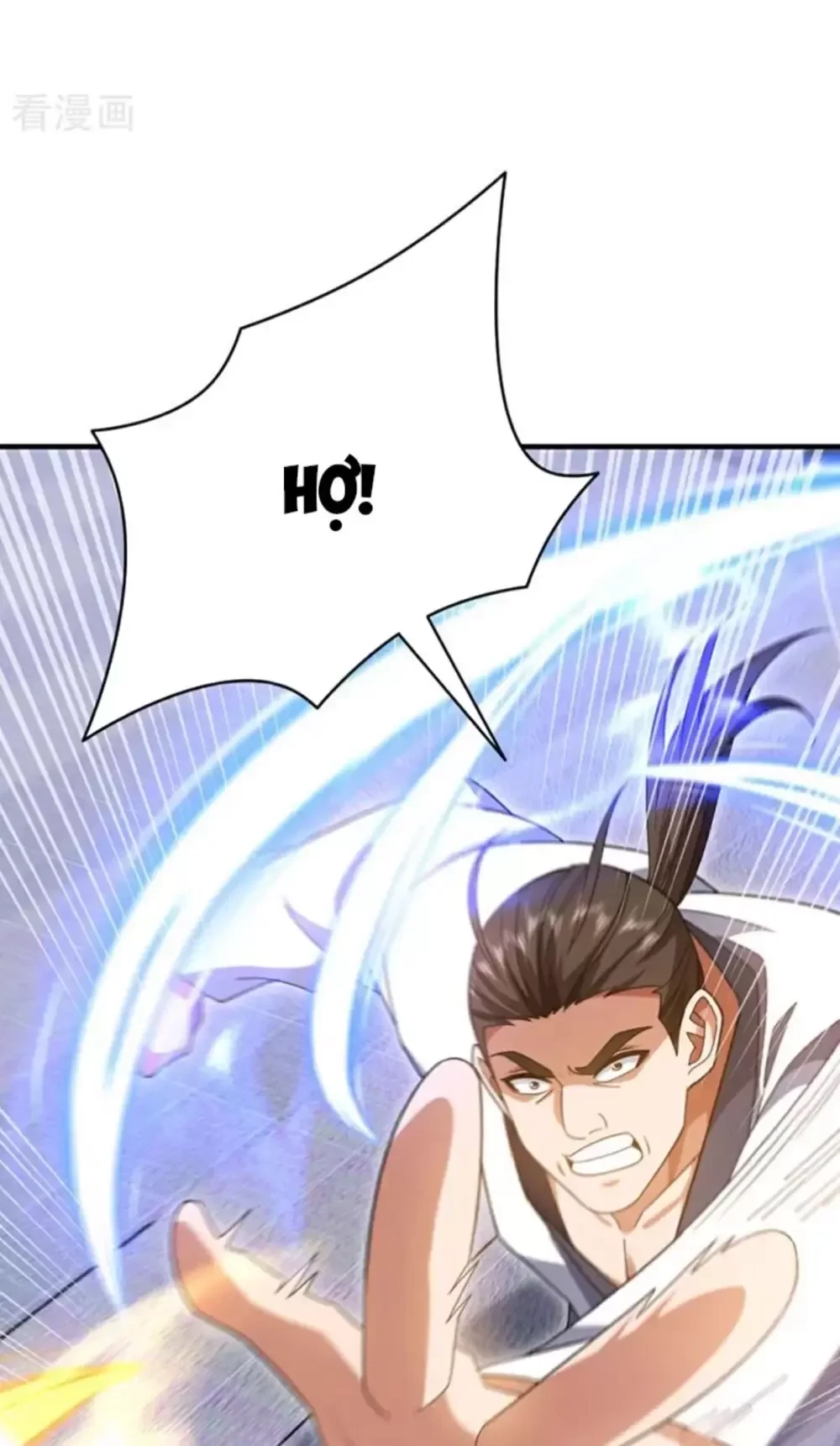 Trấn Quốc Thần Tế Chapter 150 - Trang 2