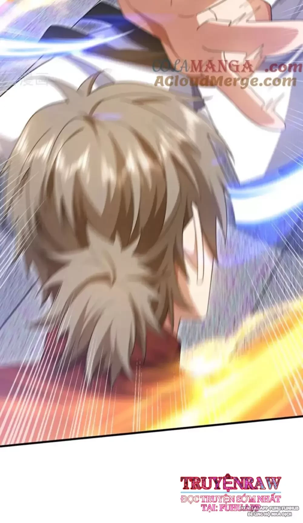 Trấn Quốc Thần Tế Chapter 150 - Trang 2