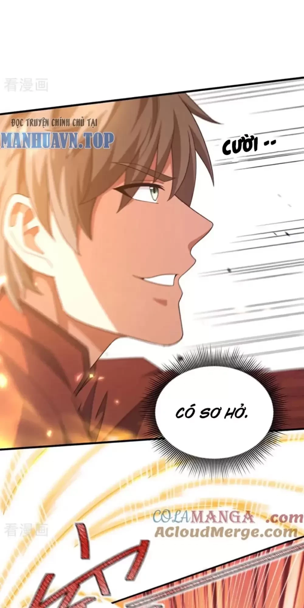 Trấn Quốc Thần Tế Chapter 150 - Trang 2