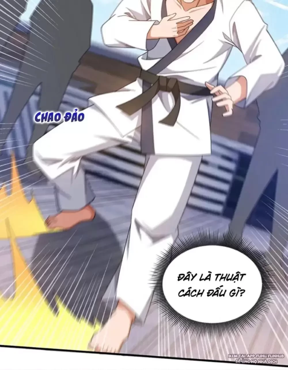 Trấn Quốc Thần Tế Chapter 150 - Trang 2