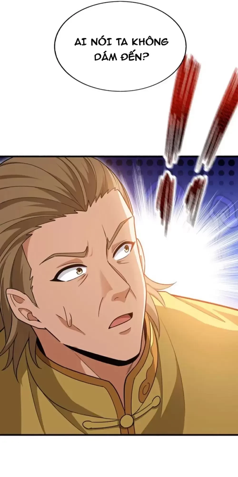 Trấn Quốc Thần Tế Chapter 150 - Trang 2