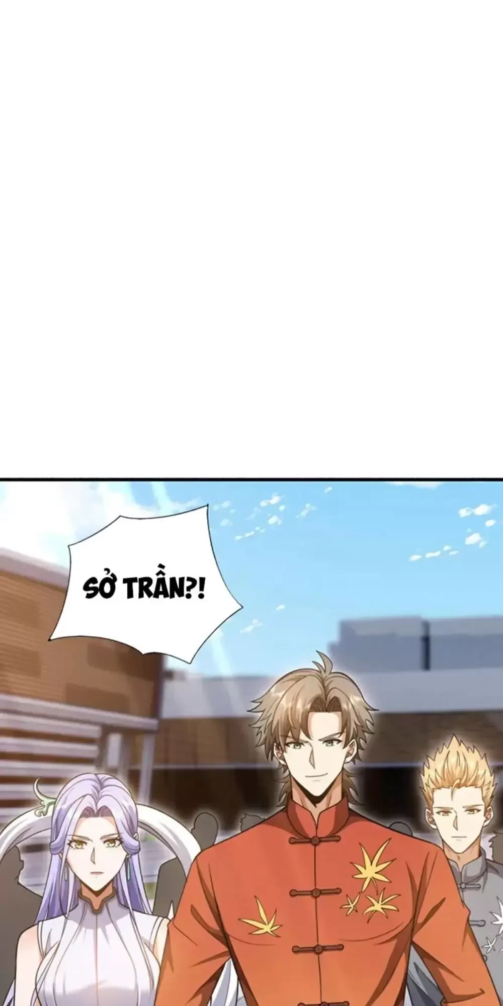 Trấn Quốc Thần Tế Chapter 150 - Trang 2