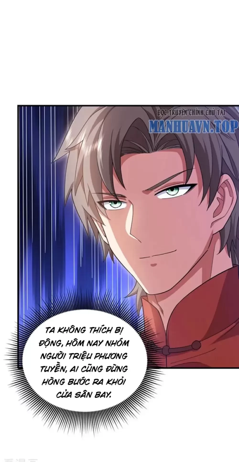 Trấn Quốc Thần Tế Chapter 150 - Trang 2